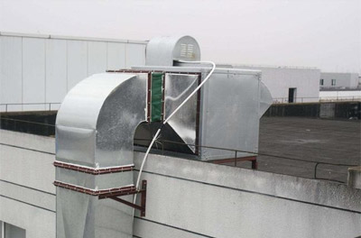 中央空調(diào)機(jī)組安裝注意事項(xiàng) 中央空調(diào)機(jī)組安裝注意事項(xiàng)